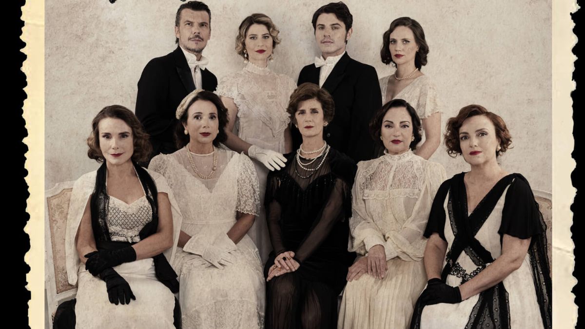 Αλεξάνδρεια: Μία μεγαλειώδης θεατρική παραγωγή έρχεται στο Θέατρο Παλλάς