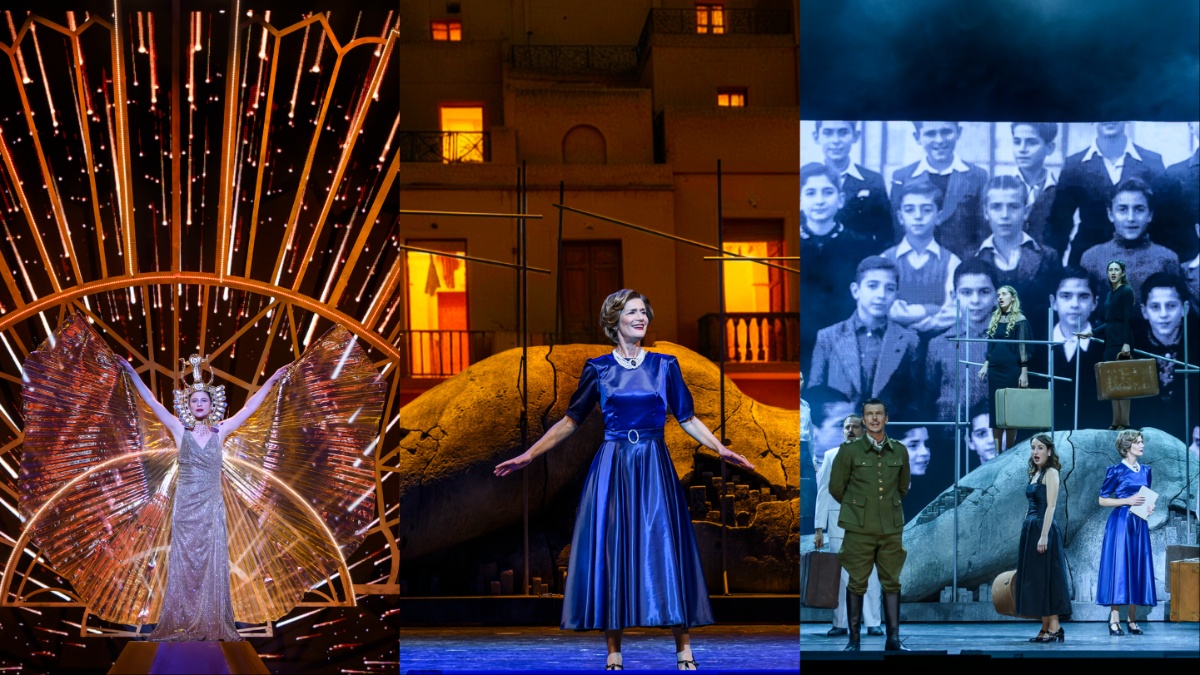 Αλεξάνδρεια: Είδαμε την παράσταση στο Παλλάς και αυτή είναι η κριτική μας