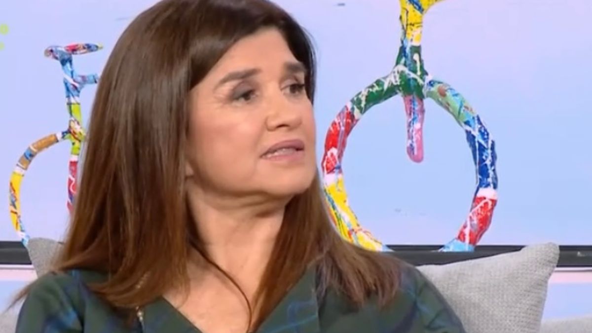 Άννα Κουρή για τη φετινή χρονιά: «Ήταν δημιουργική και πολύ στενόχωρη γιατί πέθανε η μαμά μου φέτος»