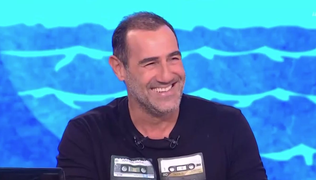 Αντώνης Κανάκης: Οι τρυφερές ευχές για τον γιο του