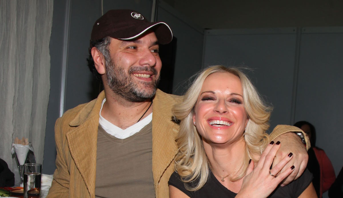 Γρηγόρης Αρναούτογλου: Η συνάντηση με τη Μαρία Μπεκατώρου – «Είσαι πάντα στην καρδιά μου»