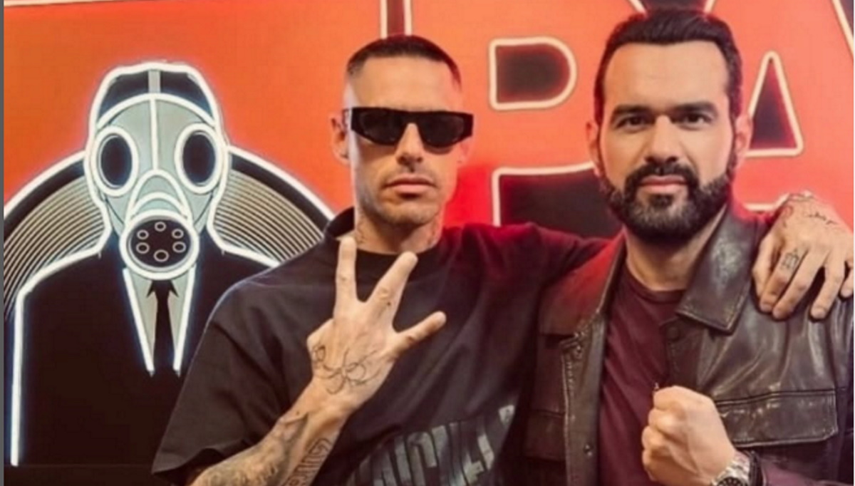 Πάρις Κασιδόκωστας – Γιώργος Αρσενάκος: Η κοινή φωτογραφία και το μήνυμα!