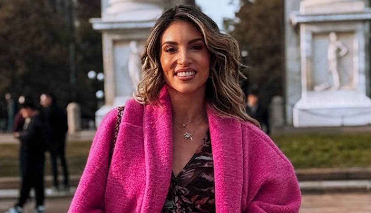 Αθηνά Οικονομάκου: Το φωτογραφικό άλμπουμ από το ταξίδι στο Μιλάνο μαζί με τα παιδιά της