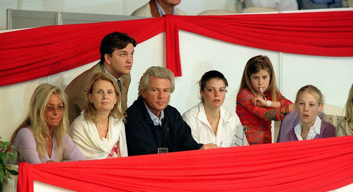 Αθηνά Ωνάση: Πού βρίσκεται σήμερα η ετεροθαλής αδελφή της