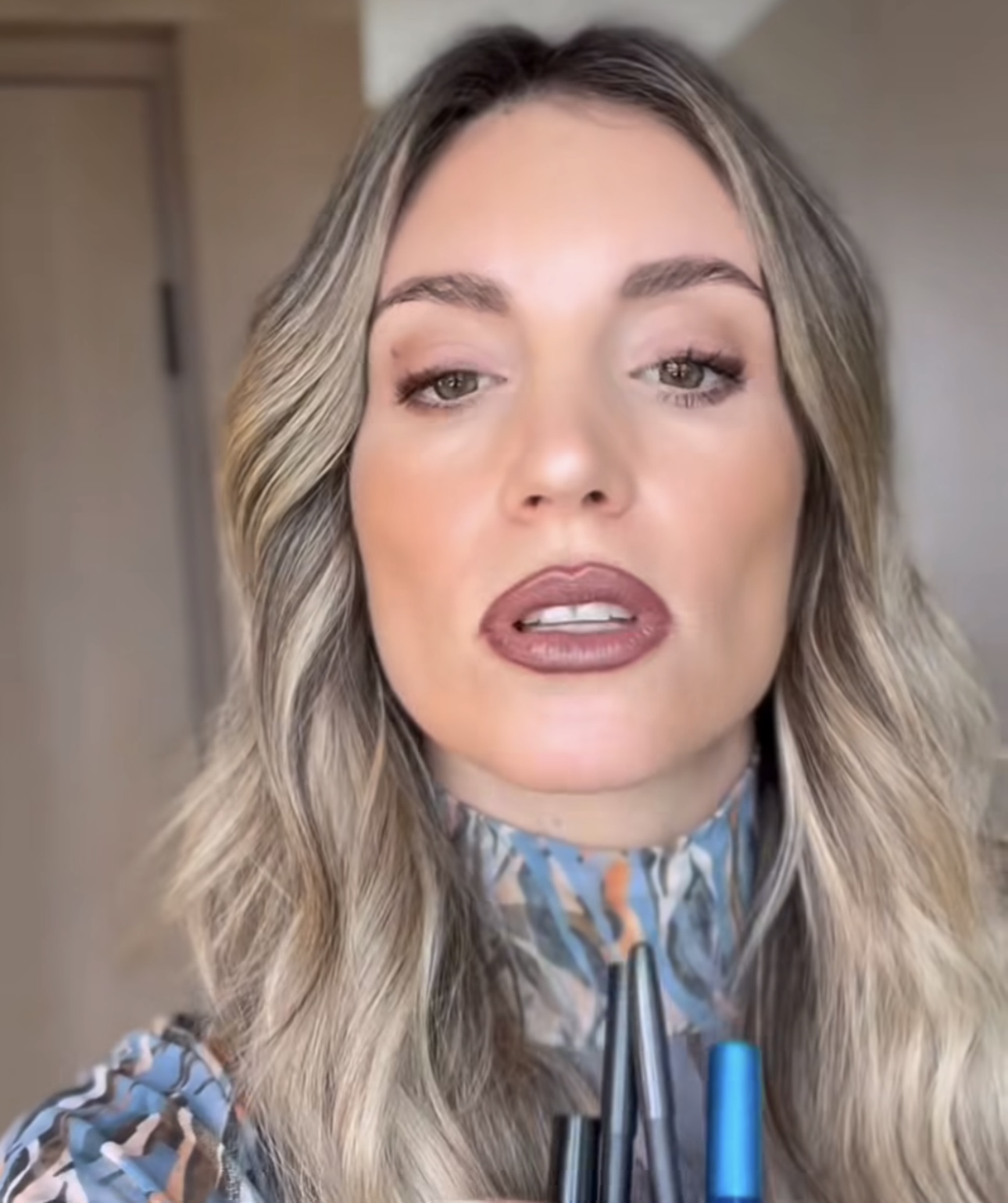 Αθηνά Οικονομάκου κοντινό