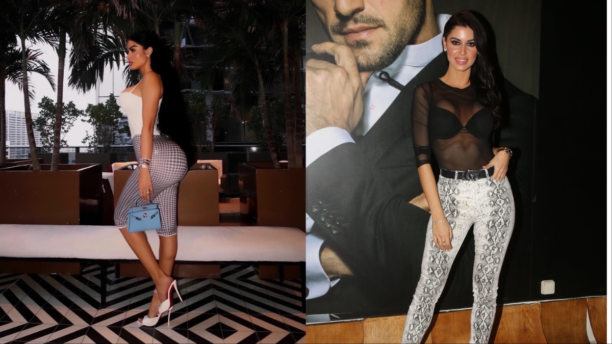 Ιωάννα Μπέλλα: Η αλά Καρντάσιαν αλλαγή στη  σιλουέτα της και η καριέρα στο εξωτερικό!