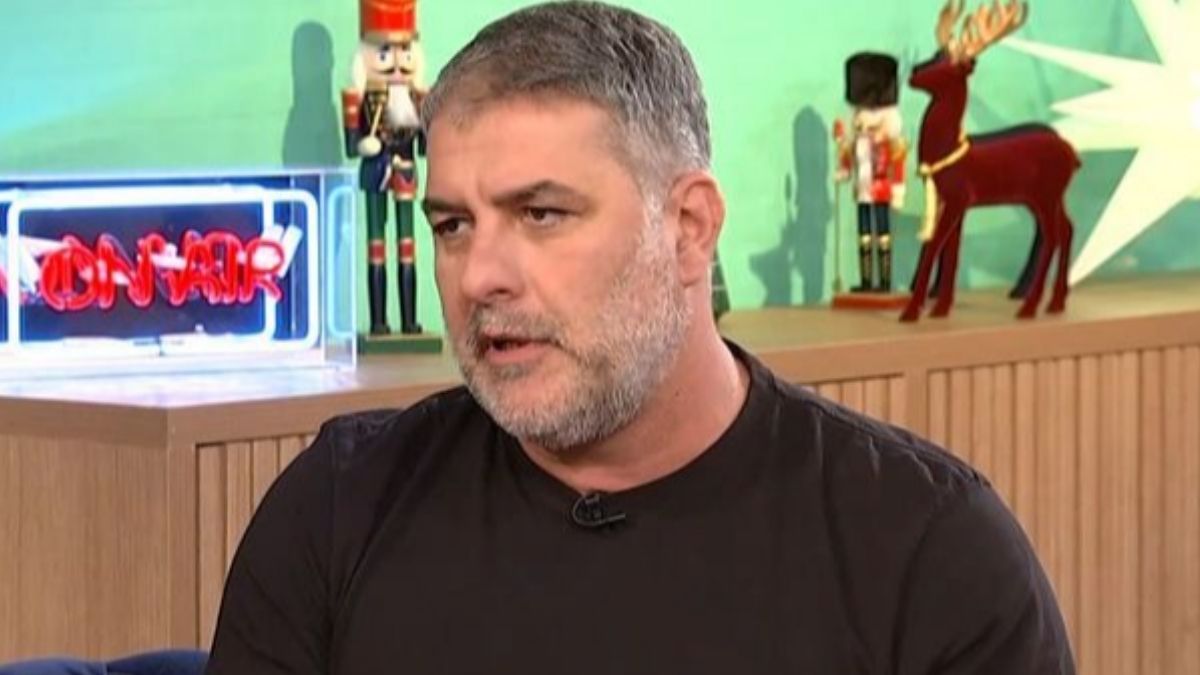 Βασίλης Μπισμπίκης για το τροχαίο: «Δεν έκανα κάποιο έγκλημα. Έκανα ένα λάθος, χτύπησα δύο αυτοκίνητα»