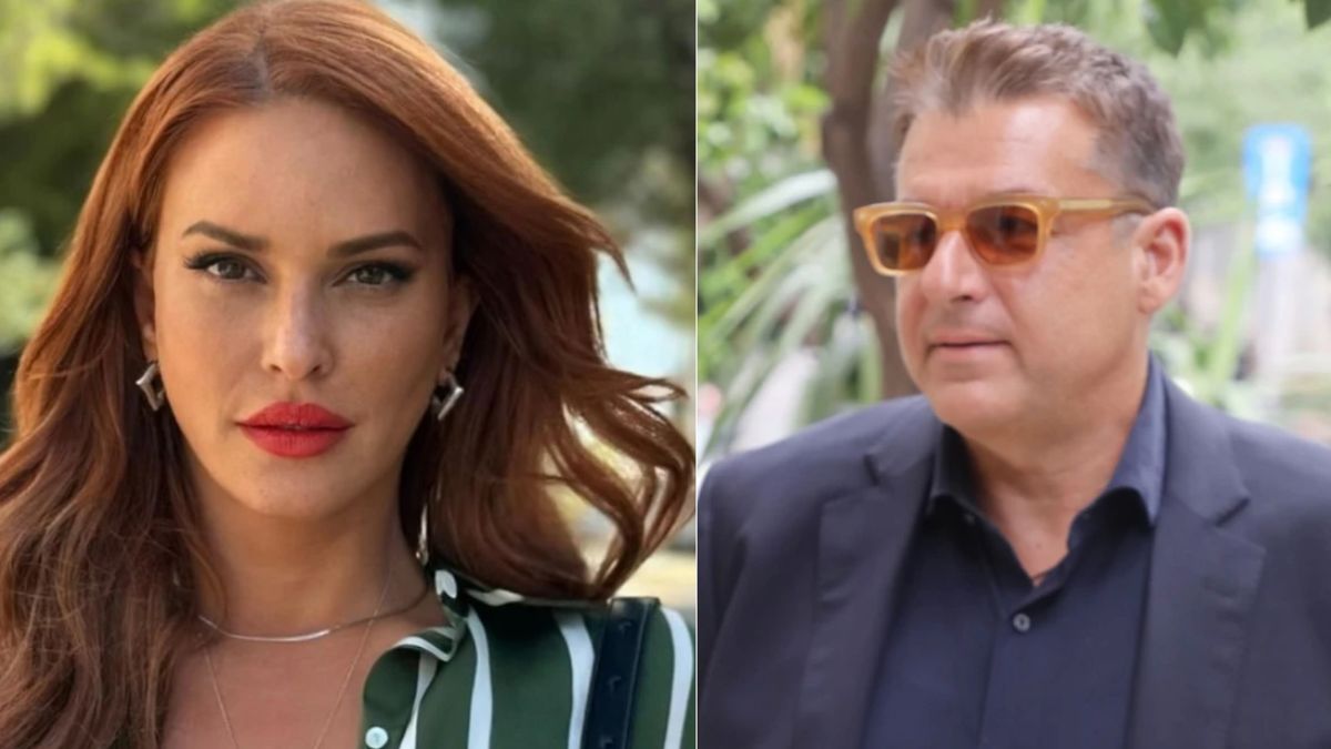 Σίσσυ Χρηστίδου για Γιώργο Λιάγκα: «Δεν γίνεται όταν είναι αυτή η δουλειά σου, να λες ότι εγώ θα σχολιάζω για όλους εσάς και εσείς θα κάνετε σιωπή»