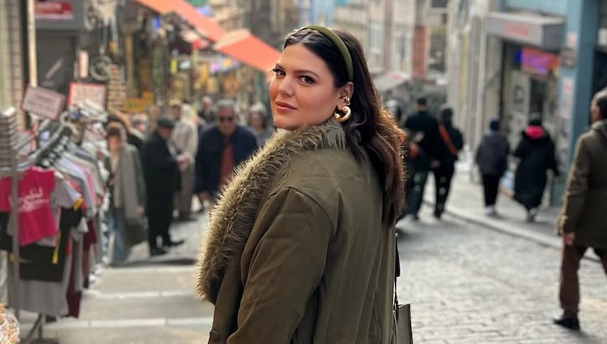 Δανάη Μπάρκα: Η τελευταία ανάρτηση που έκανε ως 33χρονη – «Μια χρονιά που πραγματικά είχε τα πάντα»