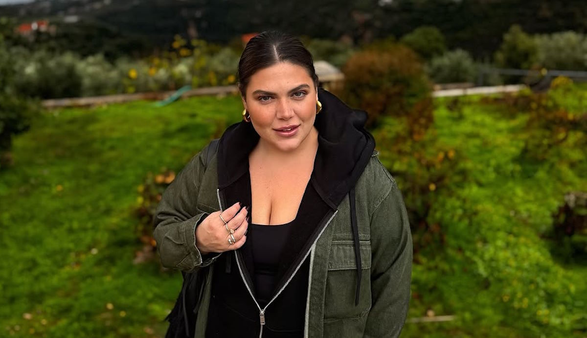 Δανάη Μπάρκα: Περιγράφει πώς είναι το ιδανικό Σάββατο για εκείνη