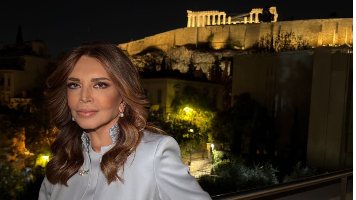 Μιμή Ντενίση: Ξεκίνησαν τα γυρίσματα για το ντοκιμαντέρ «H Γυναίκα πίσω από τον Έλγιν»