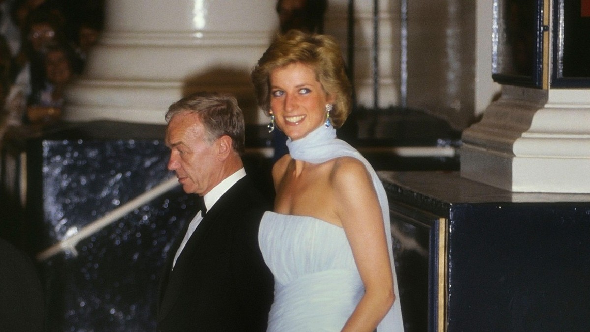 Έφυγε ένας θρύλος της μόδας: Ο Paul Costelloe, ο προσωπικός σχεδιαστής της πριγκίπισσας Νταϊάνα