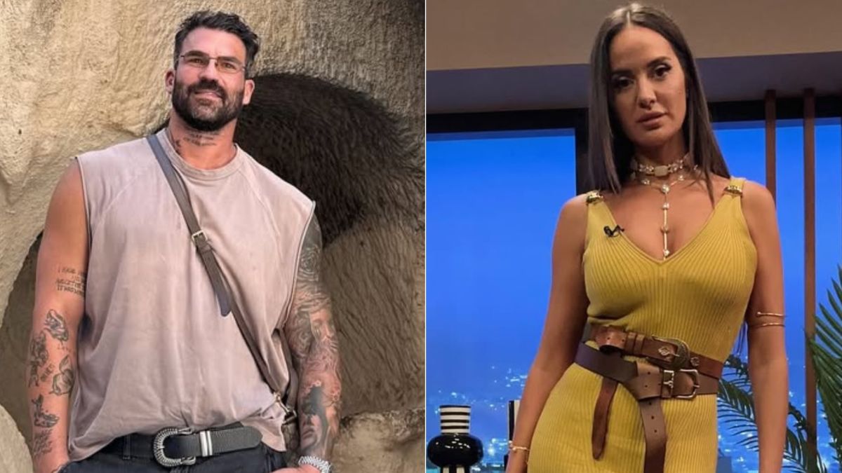 Δημήτρης Αλεξάνδρου – Ρία Ελληνίδου: Όμορφες στιγμές στην Πεντέλη με καφέ και βάφλες