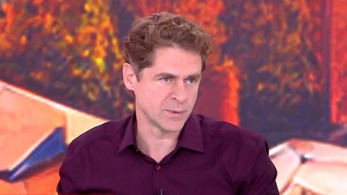 Δημήτρης Λάλος: «H σχέση που έχω εγώ με τη Μαριλίτα δεν έχει…»