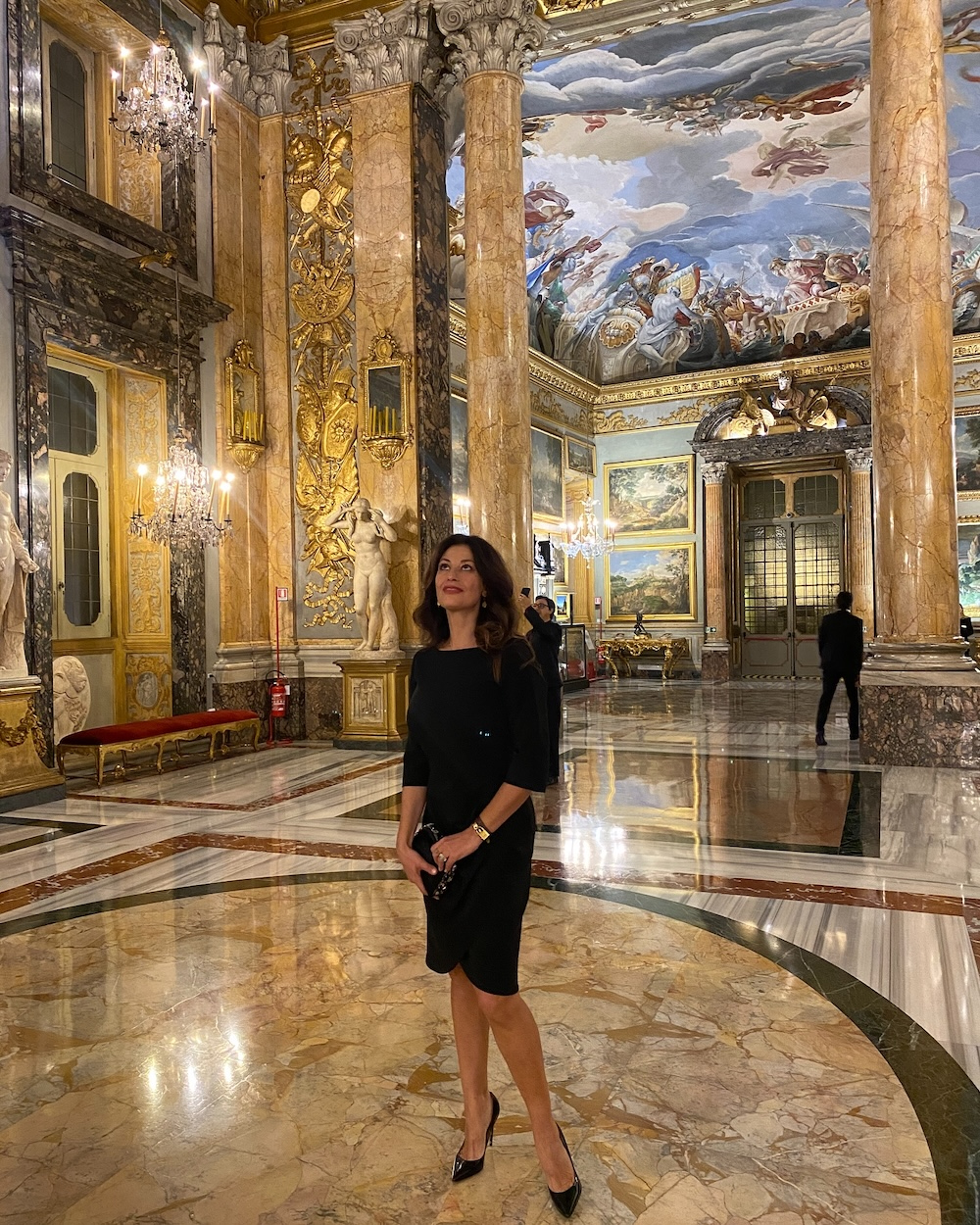 look στη Ρώμη