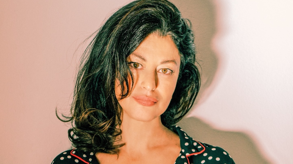 Δωροθέα Μερκούρη: Το look στη Ρώμη που θύμισε ιταλική ταινία