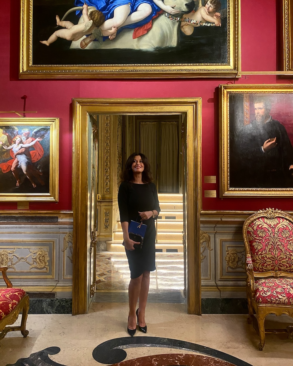 look στη Ρώμη