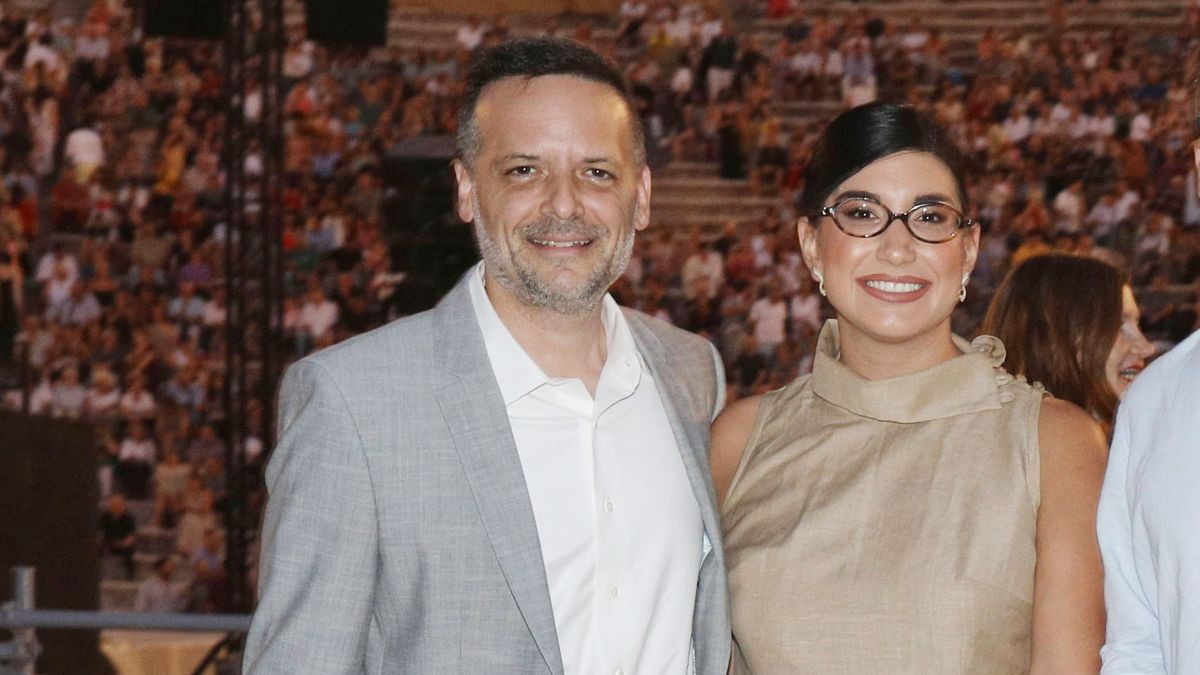 Χάρης Δούκας: Οι δημόσιες ευχές της συζύγου του, Γεωργίας Πολυτάνου για την ονομαστική του γιορτή