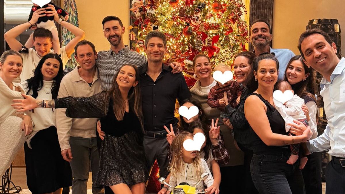 Εριέττα Κούρκουλου Λάτση: Το πλούσιο vegan τραπέζι που ετοίμασε την Ημέρα των Ευχαριστιών