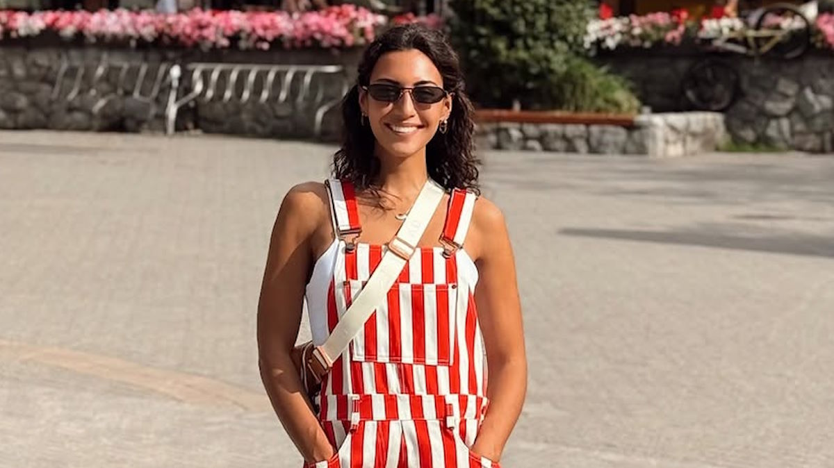 Ευγενία Σαμαρά: Οι throwback φωτογραφίες από τις καλοκαιρινές της διακοπές