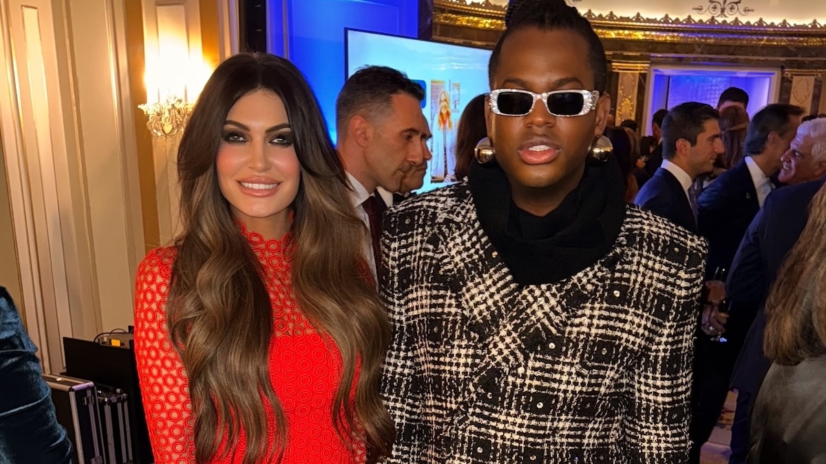 Κίμπερλι Γκίλφοϊλ: Ποιος είναι ο Fancy James που επιμελείται το στιλ της;