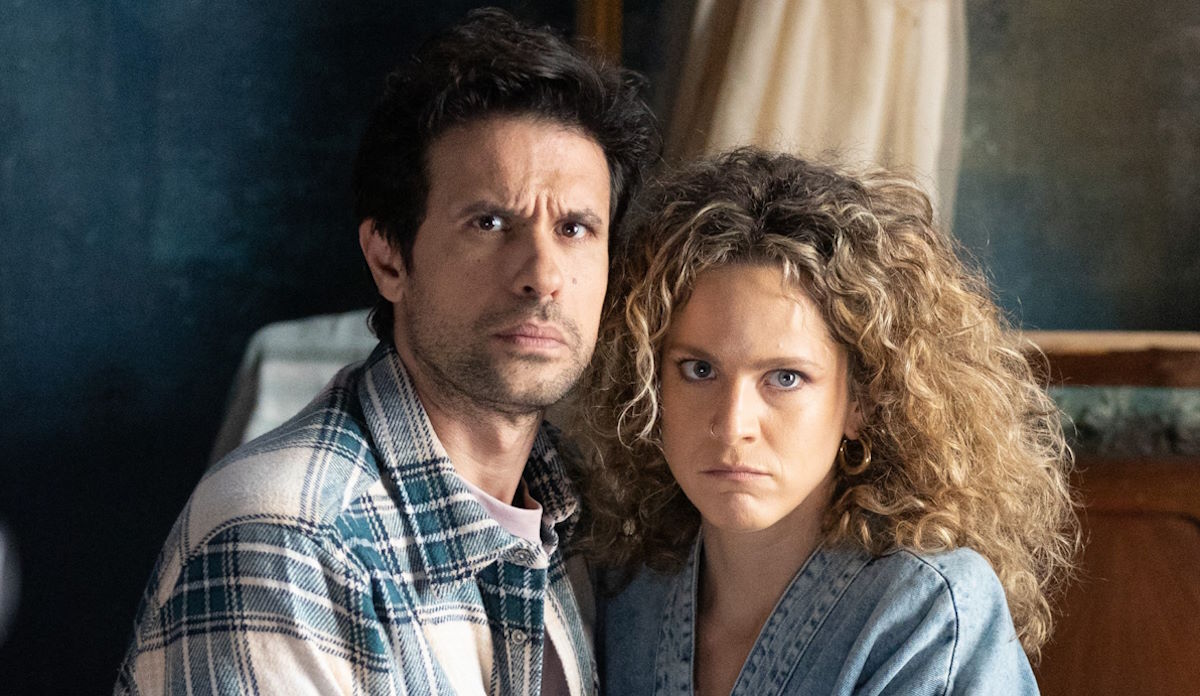 Τα Φαντάσματα: Το ειδύλλιο που «γεννιέται» ανάμεσα στον Βαγγέλη και στην Μπήλιω