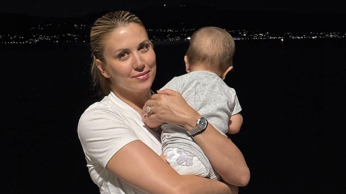 Φωτεινή Πετρογιάννη: Ευχήθηκε στον σύζυγό της με την πιο cute φωτογραφία