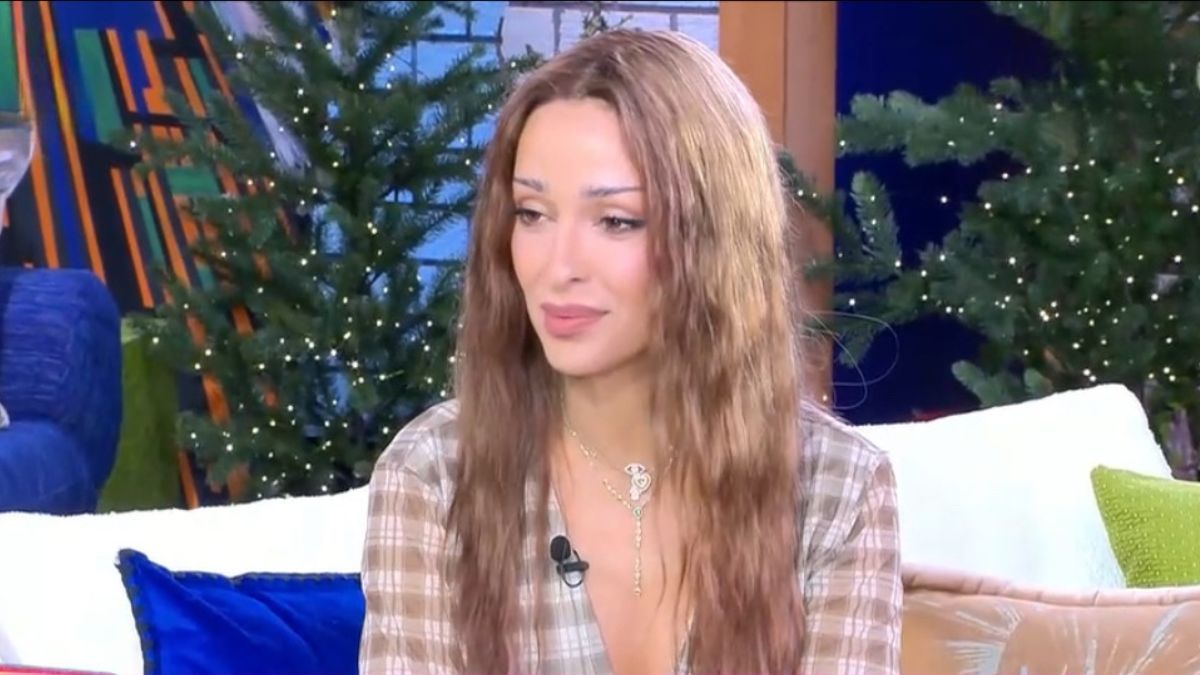 Ελένη Φουρέιρα: «Ήταν μια επιλογή ζωής ο Αλμπέρτο – Ήταν η πρώτη φορά που μίλησα με κάποιον ερωτικά μέσα από τα μηνύματα και η τελευταία»