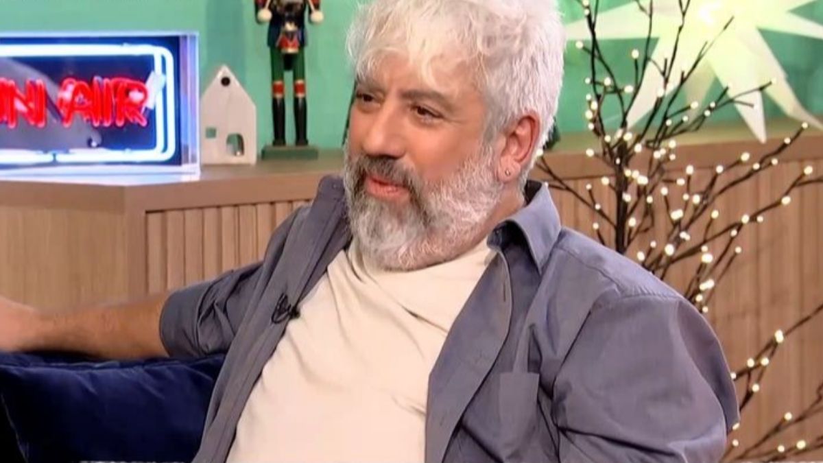 Δημήτρης Φραγκιόγλου: «Δεν την χάρηκα την επιτυχία, δεν ήταν κάτι που με ενδιέφερε»