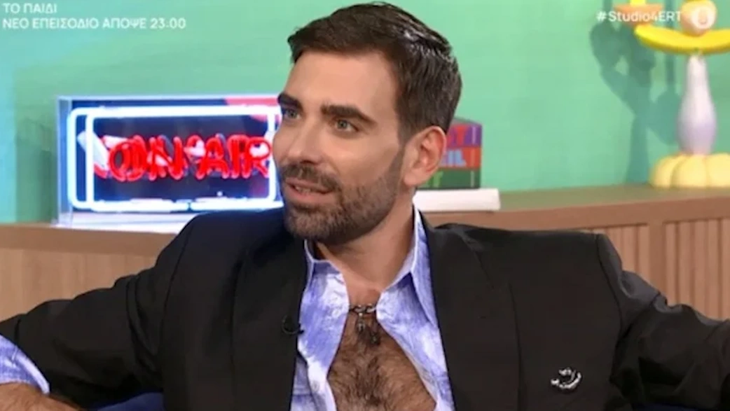 Έντι Γαβριηλίδης: «Ήταν δύσκολα χρόνια και με έχει σοκάρει το πόσο σκοτεινά ήταν…»