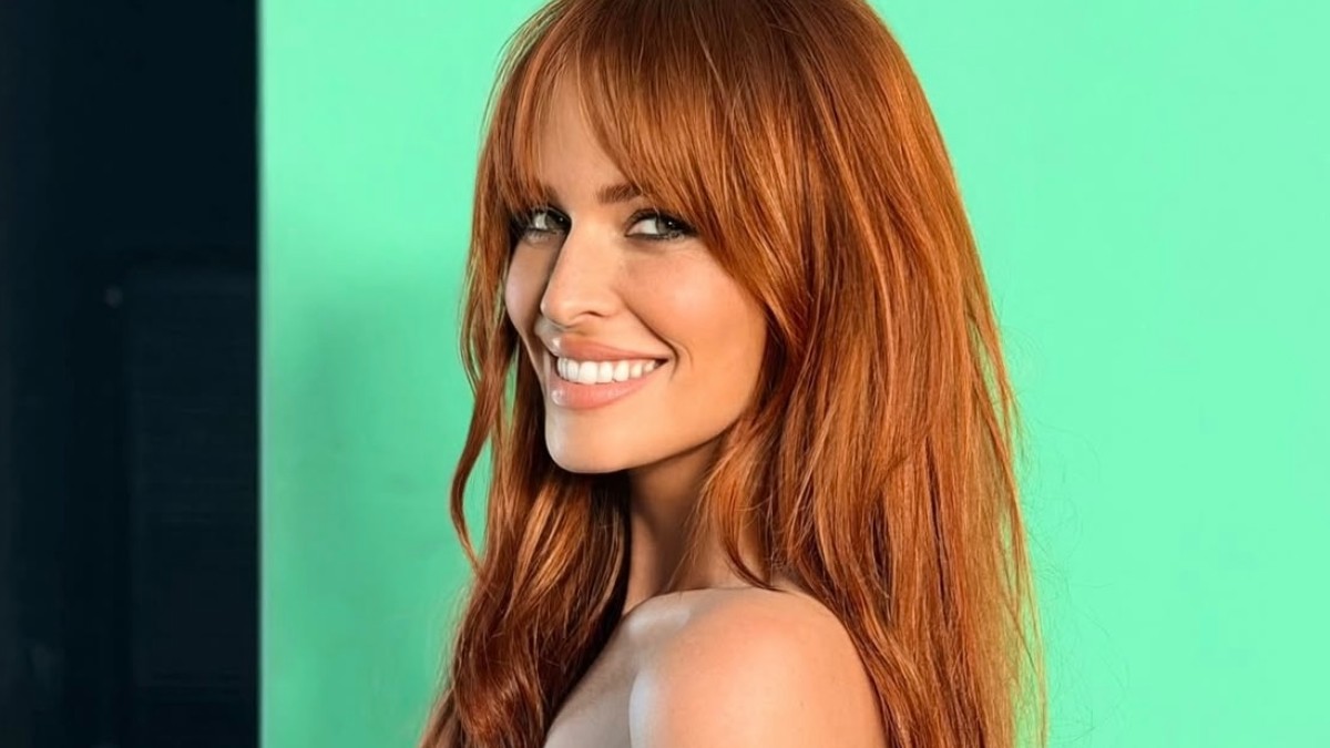 Ghost waves: Το νέο hair trend της Σίσσυς Χρηστίδου