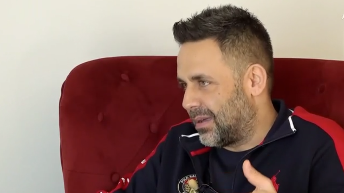 Η εξομολόγηση του Γιώργου Γιαννιά: «Ζήτησα βοήθεια από ψυχολόγο αλλά δεν το συνεχίζω, τα παράτησα όλα…»