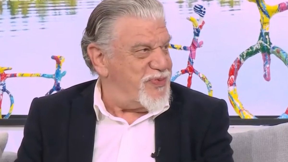 Γιάννης Βούρος: «Ποτέ δεν ξέρεις από αυτό το σκοτεινό κι ανώνυμο δικαστήριο του διαδικτύου τι θα σου προκύψει»