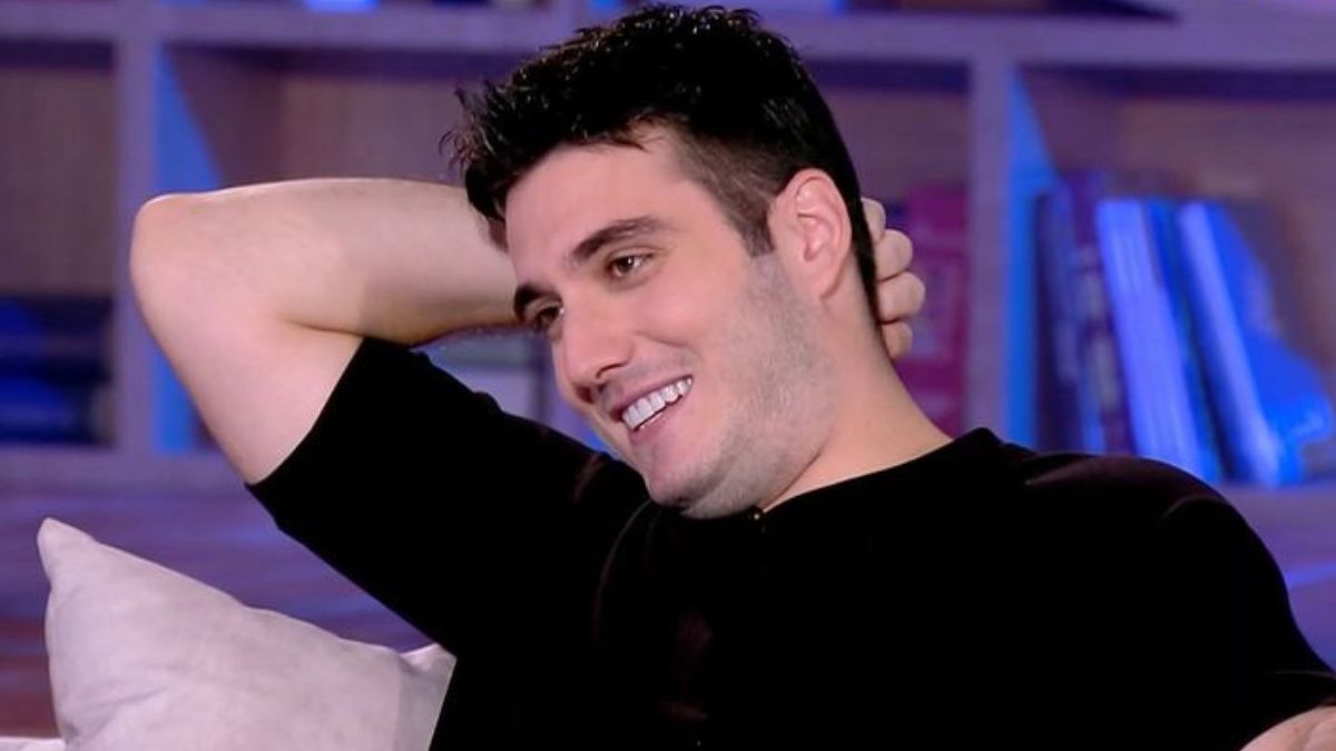 Γιώργος Κακοσαίος: «Μου στέλνουν φωτογραφίες, αλλά δεν τις ανοίγω, φοβάμαι για το τι θα αντικρίσω – Μου έχουν στείλει d*ck pic»