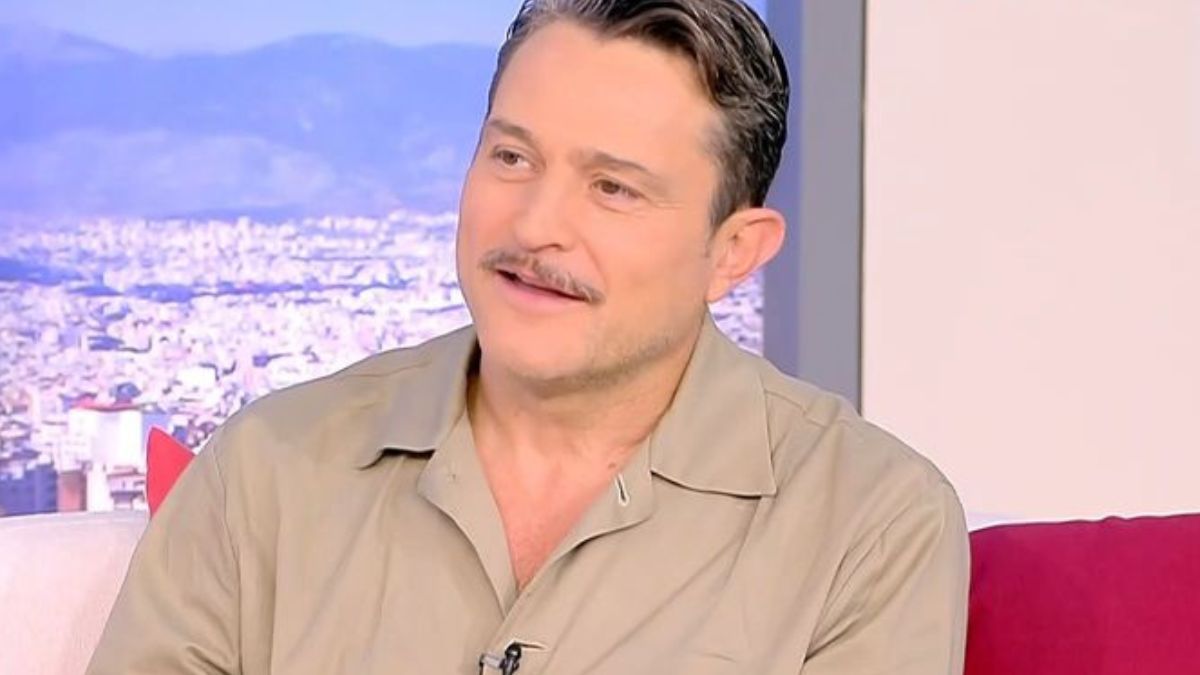 Γιώργος Καραμίχος: «Δεν είχα ποτέ βλέψεις για κάμπριο αυτοκίνητα και πολυτέλειες – Εμένα μου αρκεί λίγη θαλασσίτσα στη Νίσυρο και ένα παρεό»