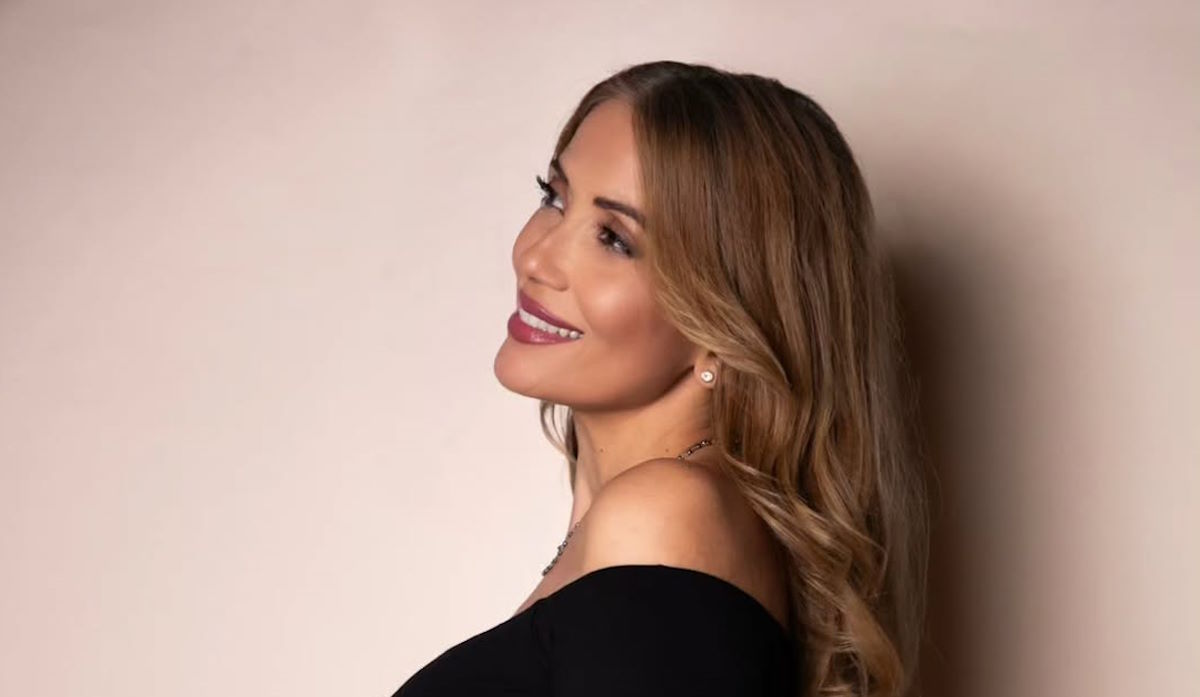 Έγκυος η Γιώτα Τσιμπρικίδου!