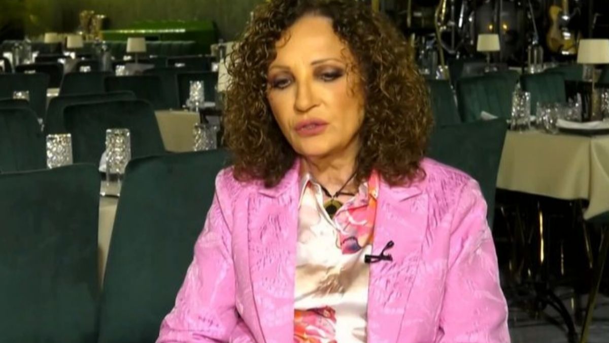 Γλυκερία: «Ηλικιωμένος στο Λος Άντζελες ήθελε να με δει να τραγουδάω, πριν πεθάνει»