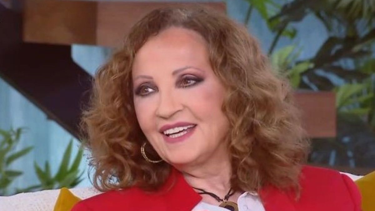 Γλυκερία για τις αντιδράσεις στις συναυλίες στο Ισραήλ: «Νομίζω ότι στο βάθος υπάρχει και ζήλια»