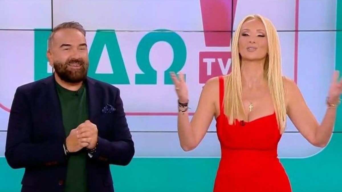 Γρηγόρης Γκουντάρας: «Η Καραβάτου δεν θα μπει ποτέ στη διαδικασία να αλλάξει την Ελένη Τσολάκη γιατί αυτό θα την κυνηγά μια ζωή»