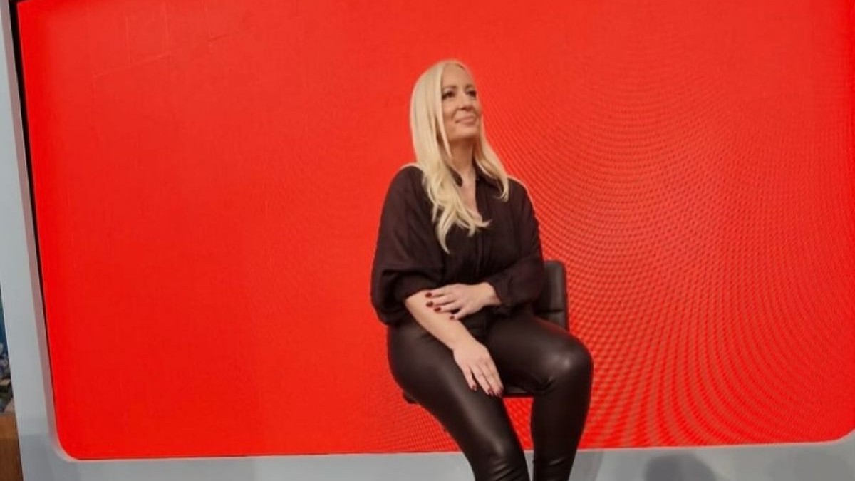 Συγκινεί η Αφροδίτη Γραμμέλη: «Στη μνήμη του πατέρα μου που ξυλοκοπήθηκε ανελέητα και φυλακίστηκε…»