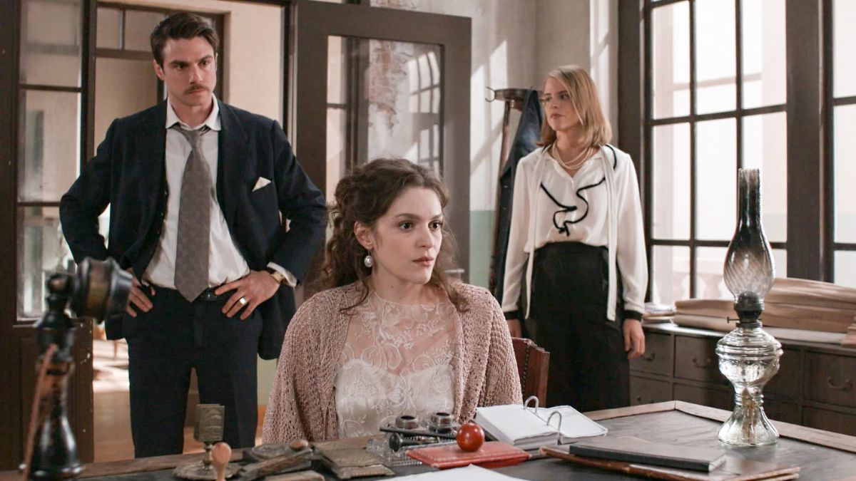 Grand Hotel: Όλα όσα θα δούμε στο αποψινό επεισόδιο στις 21:00