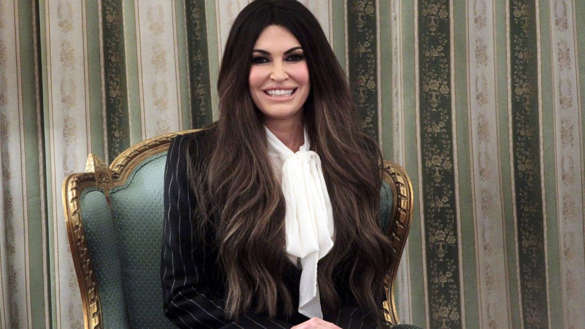 Κίμπερλι Γκίλφοϊλ: Υπέβαλε τα διαπιστευτήριά της στον Πρόεδρο της Δημοκρατίας