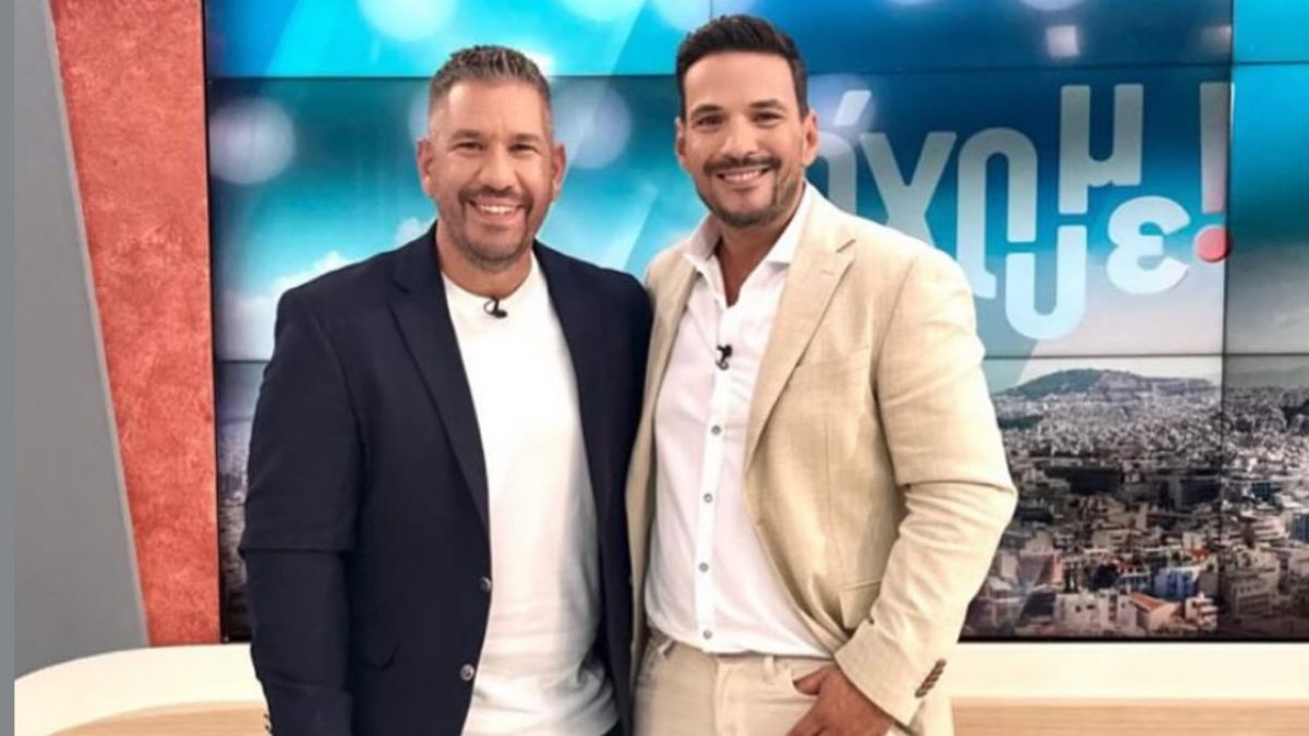 Χάρης Λεμπιδάκης: Η αποχώρησή του από την εκπομπή του Κώστα Τσουρού και η μακροσκελής ανάρτηση – «Έχω μάθει να παλεύω και στις δύσκολες συνθήκες»