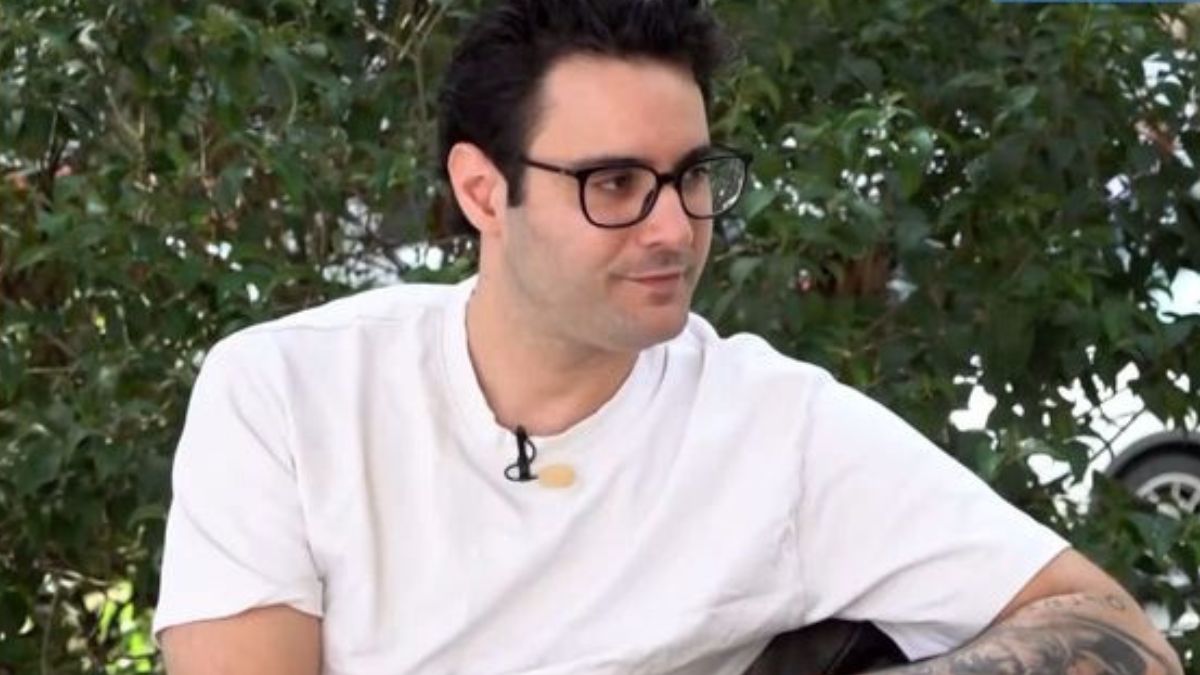 Ίαν Στρατής για την κόρη του: «Σχεδόν κάθε μέρα κλαίω, κάθε φορά που σκέφτομαι πόσο μεγαλώνει – Περισσότερη αδυναμία έχει στη Μαίρη»