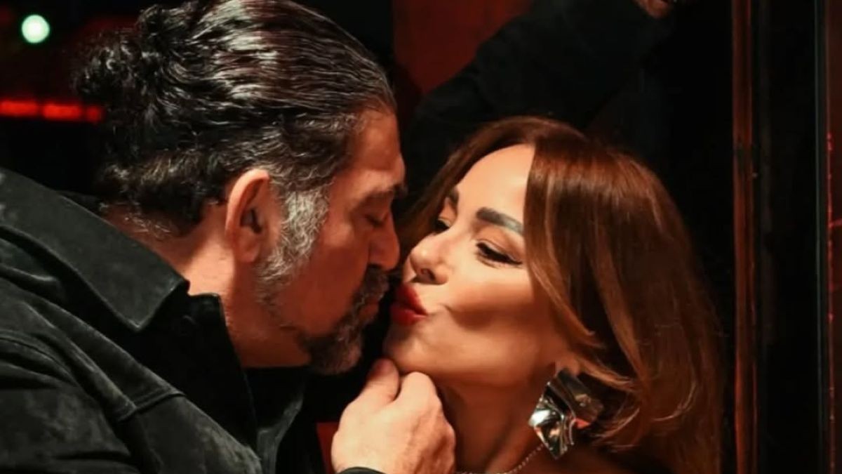 Μιχάλης Ιατρόπουλος: H τρυφερή φωτογραφία και το δημόσιο μήνυμα στη σύντροφό του! – «Όμορφη και ανεπανάληπτη γυναίκα μου…»