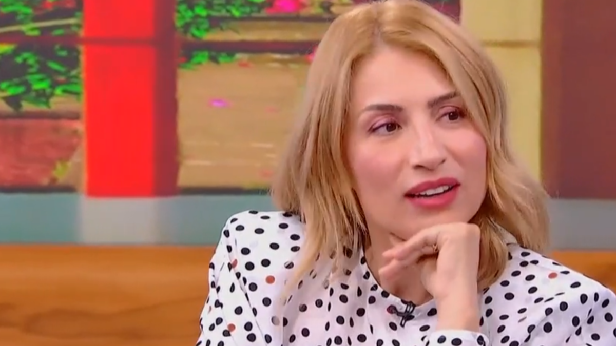 Μαρία Ηλιάκη: Η εξομολόγηση για τις αυστηρές δίαιτες – «Όταν πήγαινα κάπου καλεσμένη, έτρωγα κάσιους κρυφά στην τουαλέτα…»