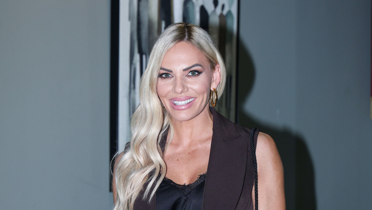 Ιωάννα Μαλέσκου: «Ο άνδρας μου μού ασκεί κριτική, αλλά ο ένας στηρίζει τον άλλον»