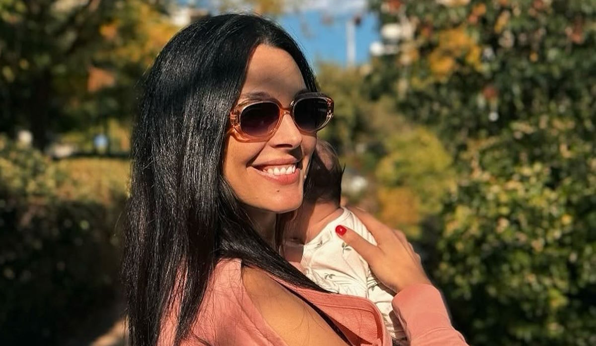 Ιωάννα Τριανταφυλλίδου: Έκανε την πρώτη της προπόνηση μετά τη γέννηση του γιου της