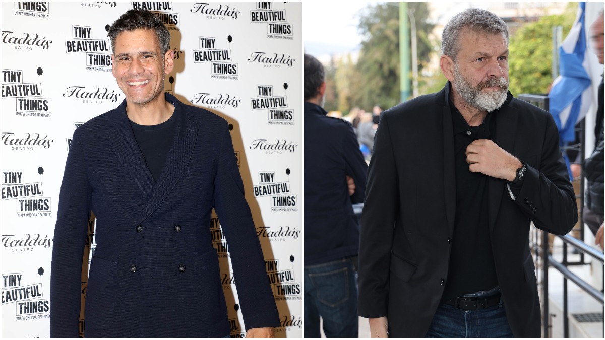 Δημήτρης Ουγγαρέζος για Απόστολο Γκλέτσο: «Έκατσε και είπε και για τους αστυνομικούς και για την Μουτίδου – Τζάμπα φωνάζει εδώ και τζάμπα τα έκανε όλα αυτά»