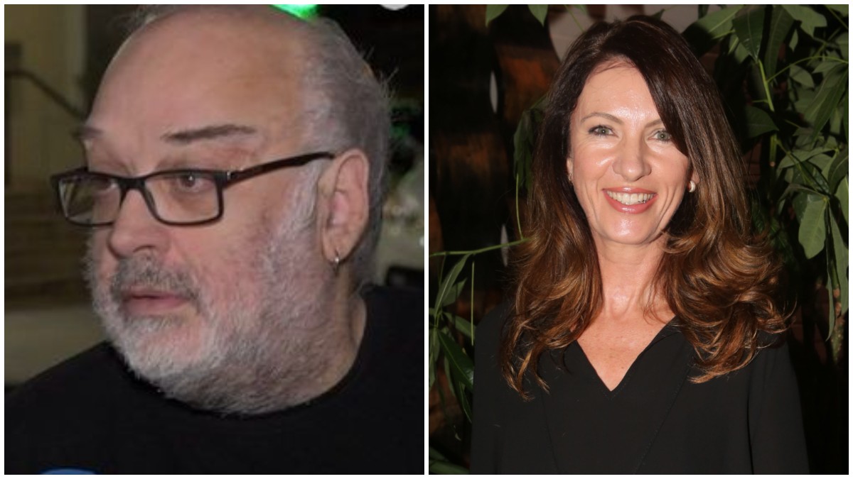 Γιώργος Μουκίδης για Κίλι Σφακιανάκη: «Eπικοινωνούσαμε μόνο με μηνύματα, γιατί δεν μπορούσε να μιλήσει»